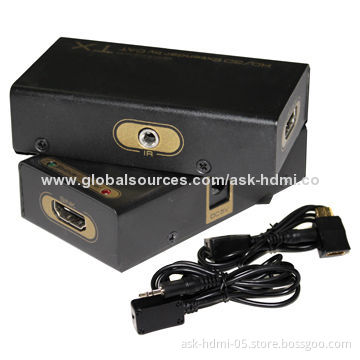 HDMI Extender, 30m Over TCP IP, OEM Orders Welcomed